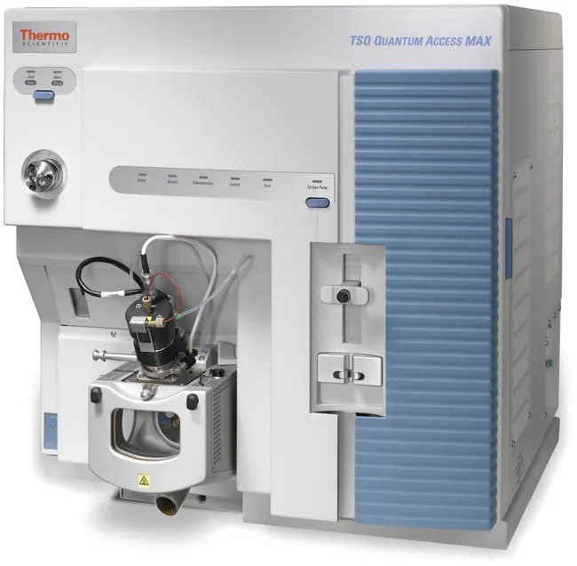 Thermo Scientific TSQ Quantum Access MAX LC-MS/MS System (with UltiMate 3000)