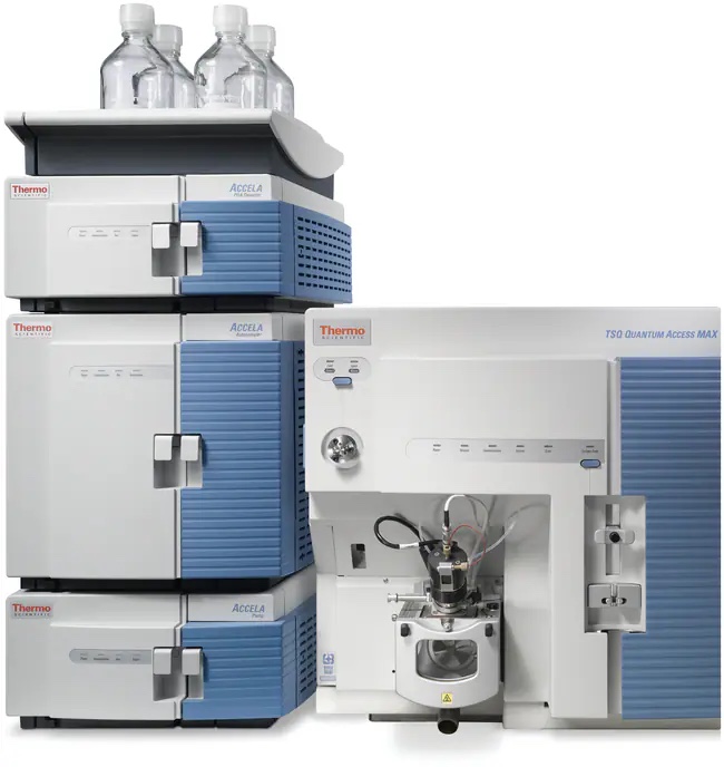 Thermo Scientific TSQ Quantum Access MAX LC-MS/MS System (with UltiMate 3000), image 2