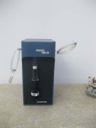 Hamilton Microlab M Diluter Dispenser