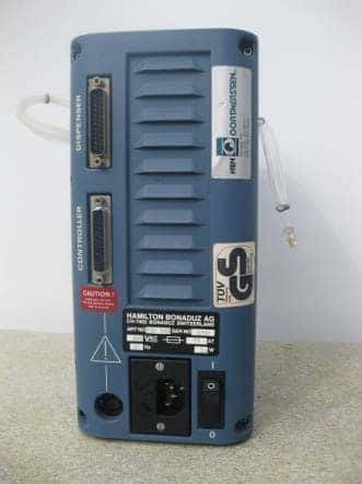 Hamilton Microlab M Diluter Dispenser, image 2