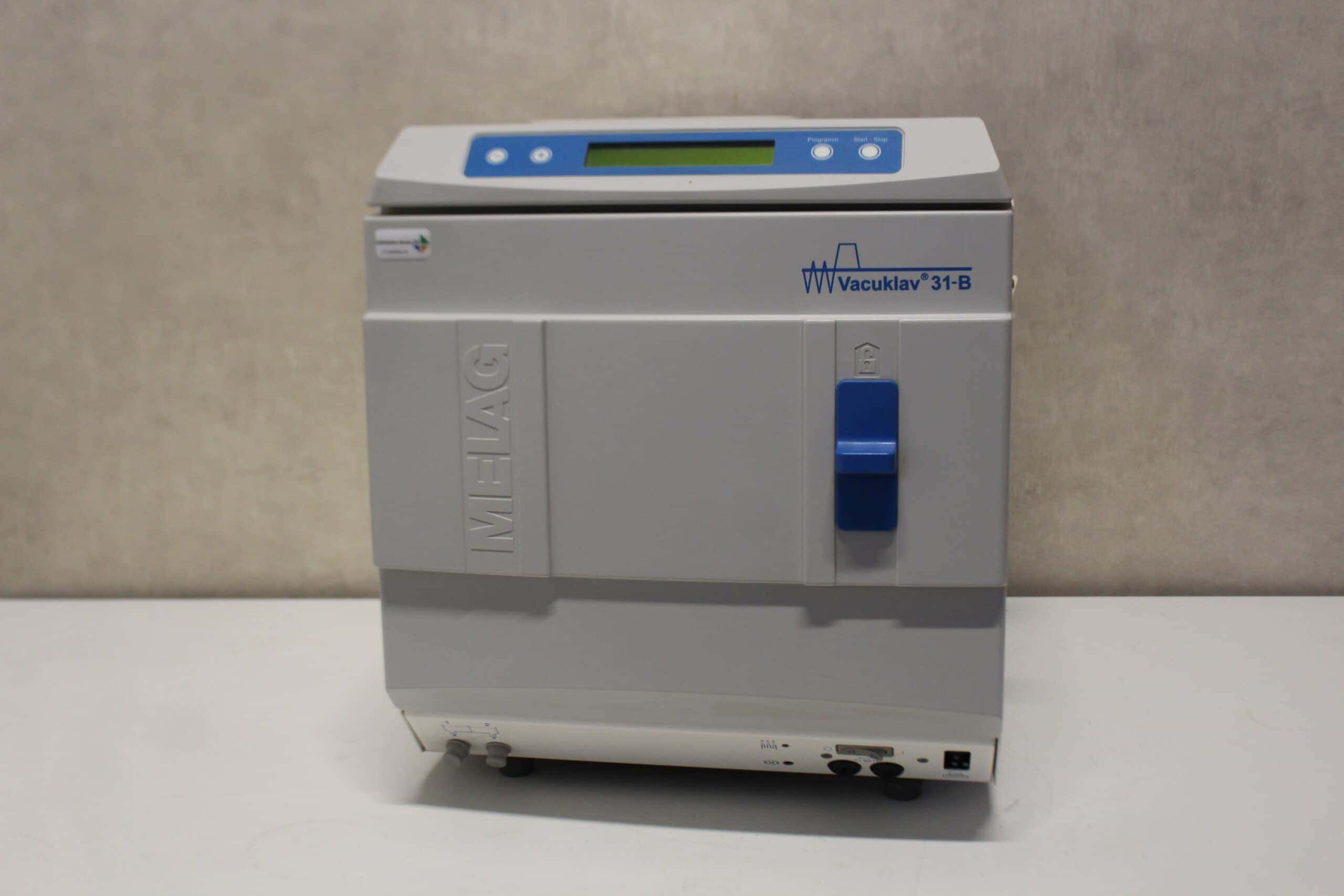 Melag Vacuklav 31-B Autoclave