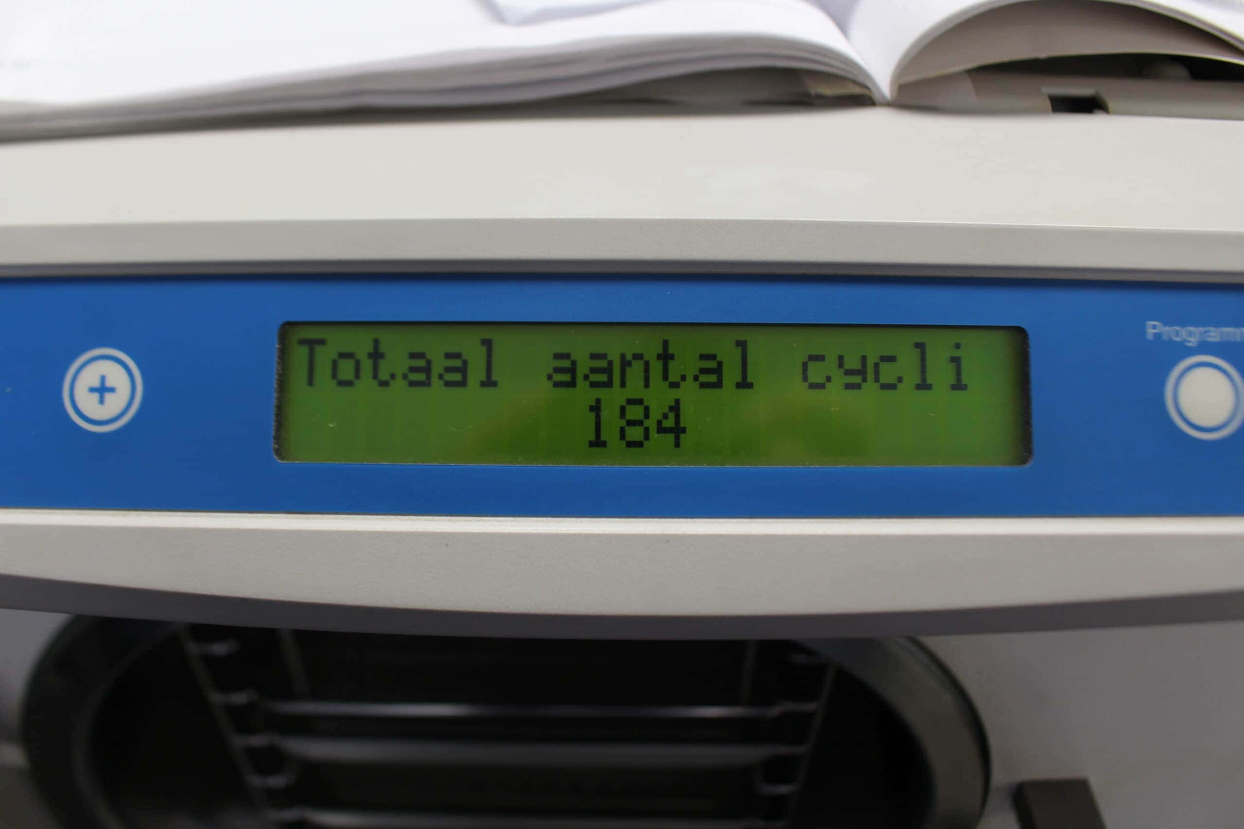 Melag Vacuklav 31-B Autoclave, image 4