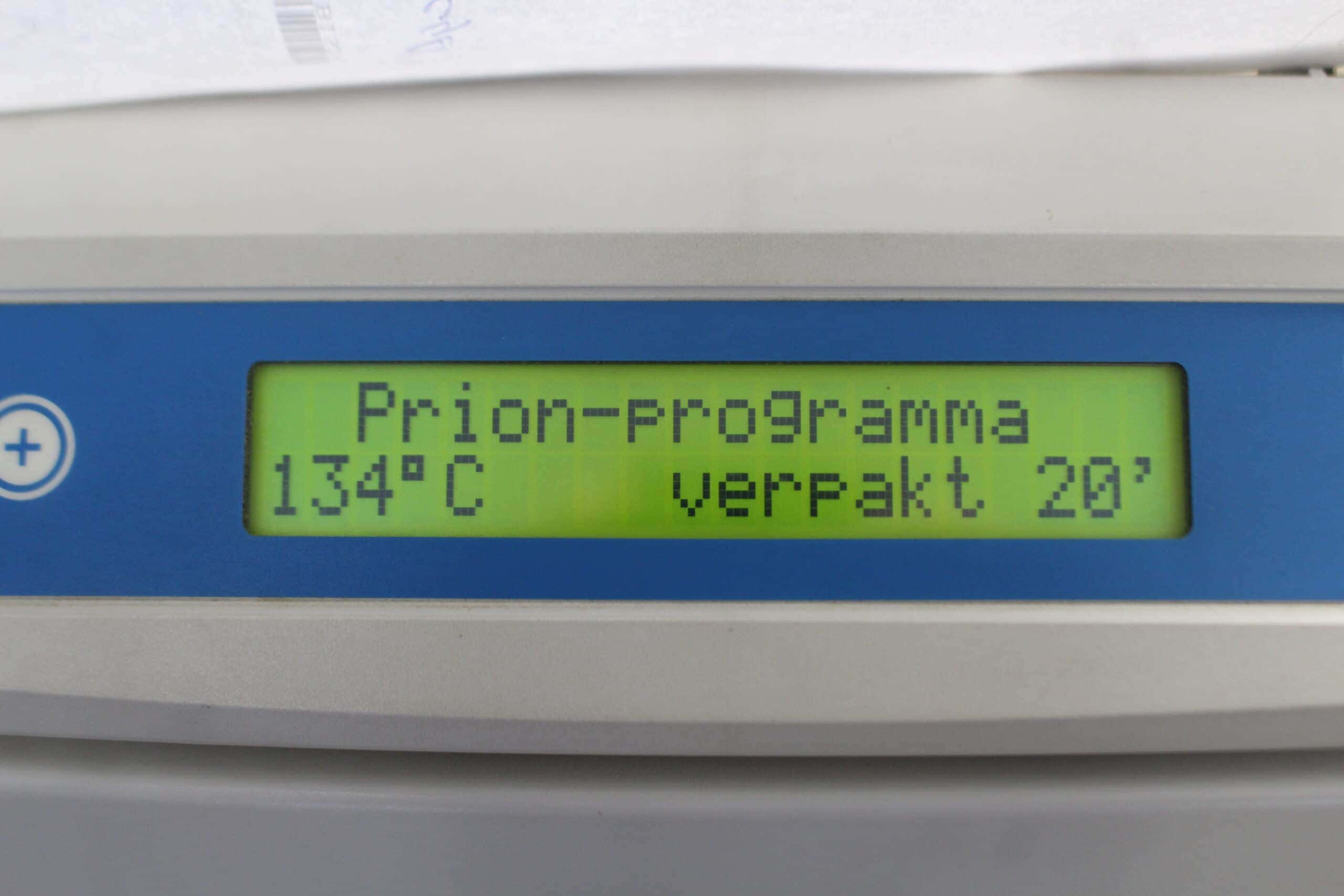 Melag Vacuklav 31-B Autoclave, image 9