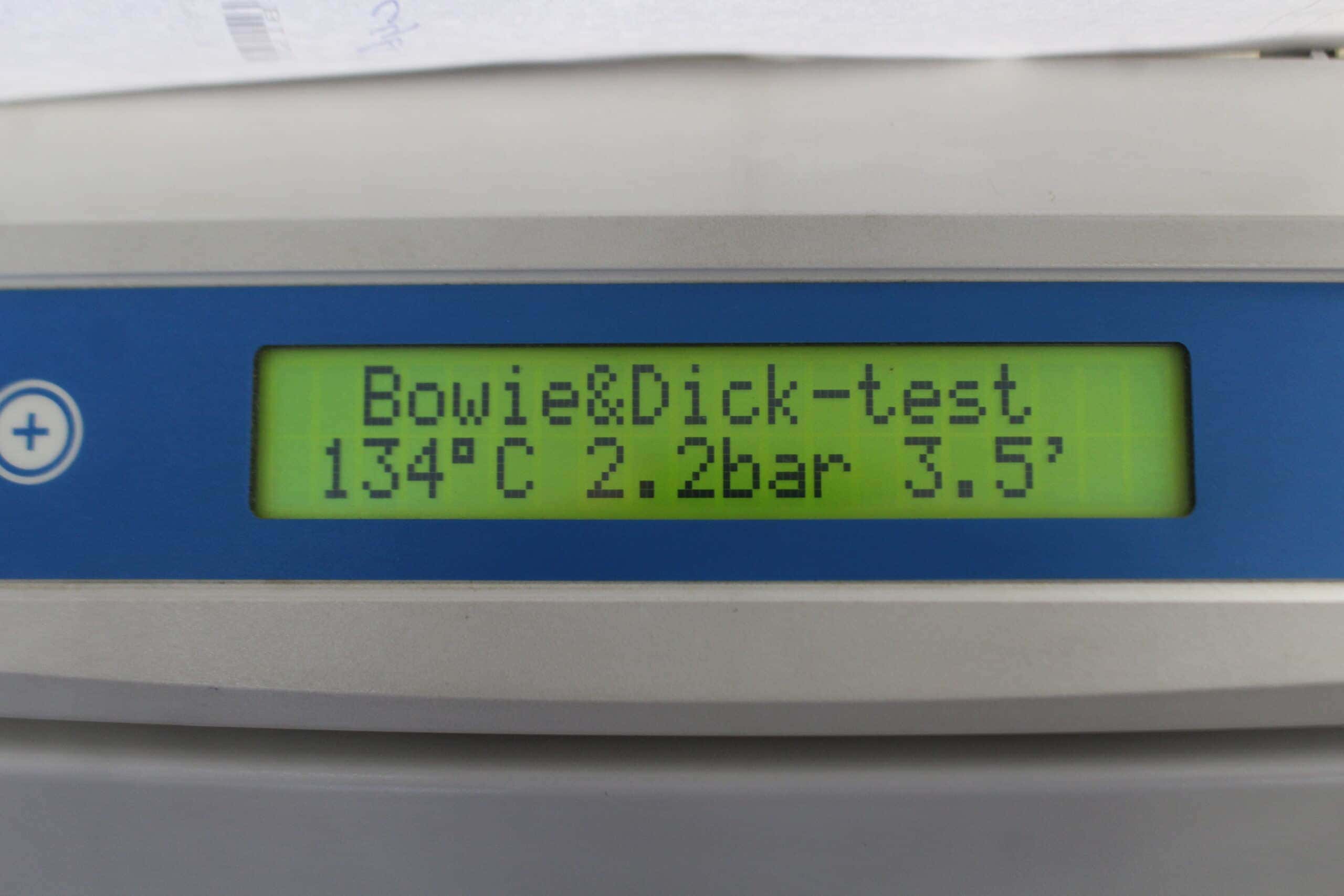 Melag Vacuklav 31-B Autoclave, image 10