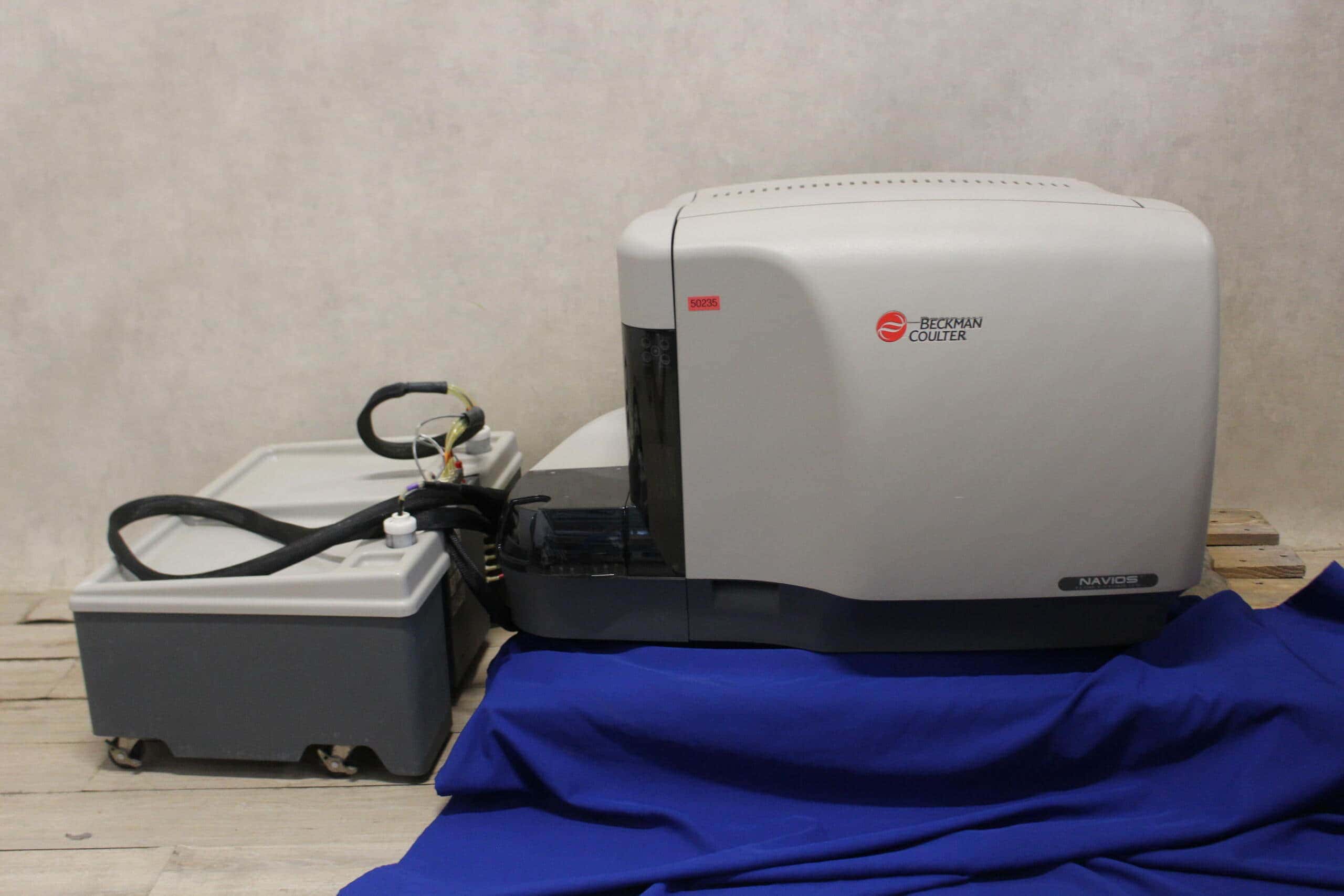 Beckman Coulter Navios Flow Cytometer