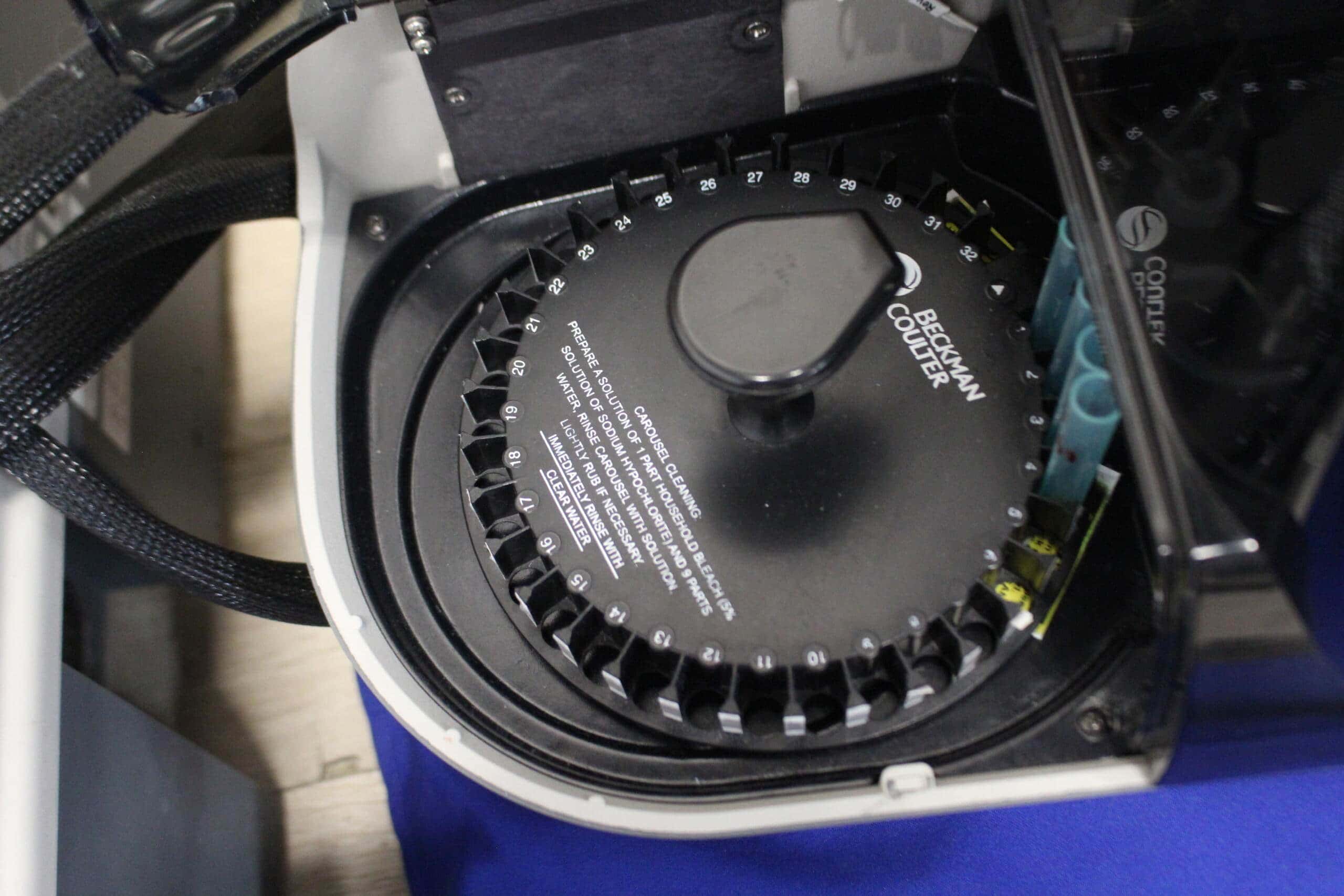 Beckman Coulter Navios Flow Cytometer, image 2