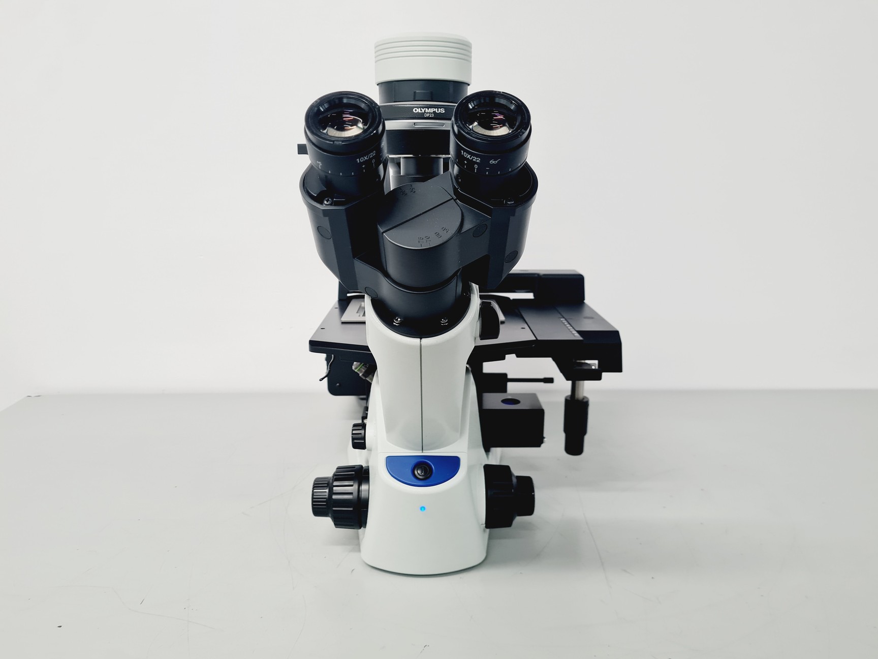 Olympus CKX53 Inverted Microscope (with CoolLED pE-300), image 3