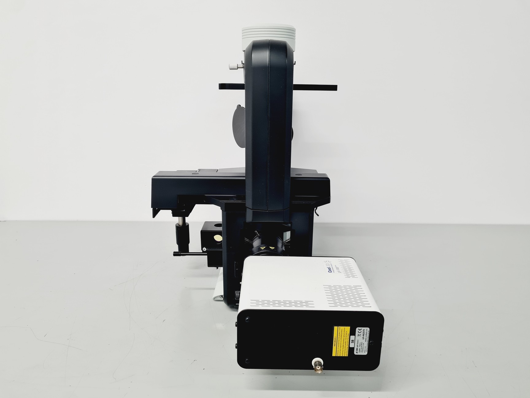 Olympus CKX53 Inverted Microscope (with CoolLED pE-300), image 5