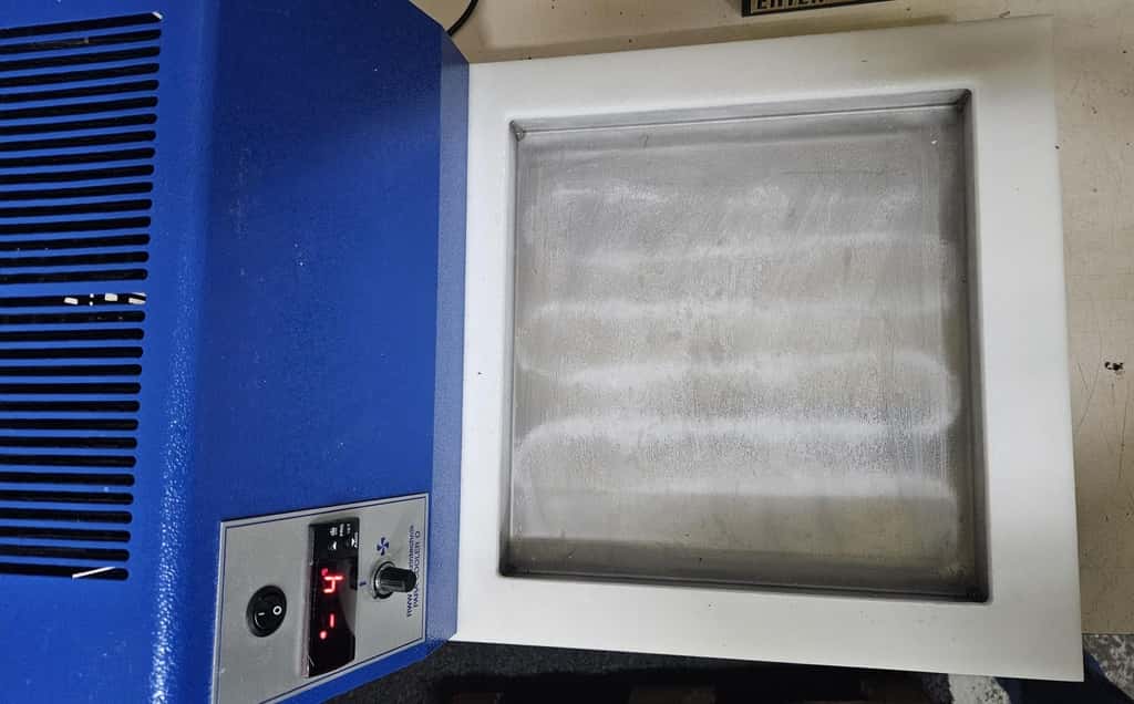 RWW Medizintechnik Paracooler O Cooling Plate with Tub (-35 °C), image 4