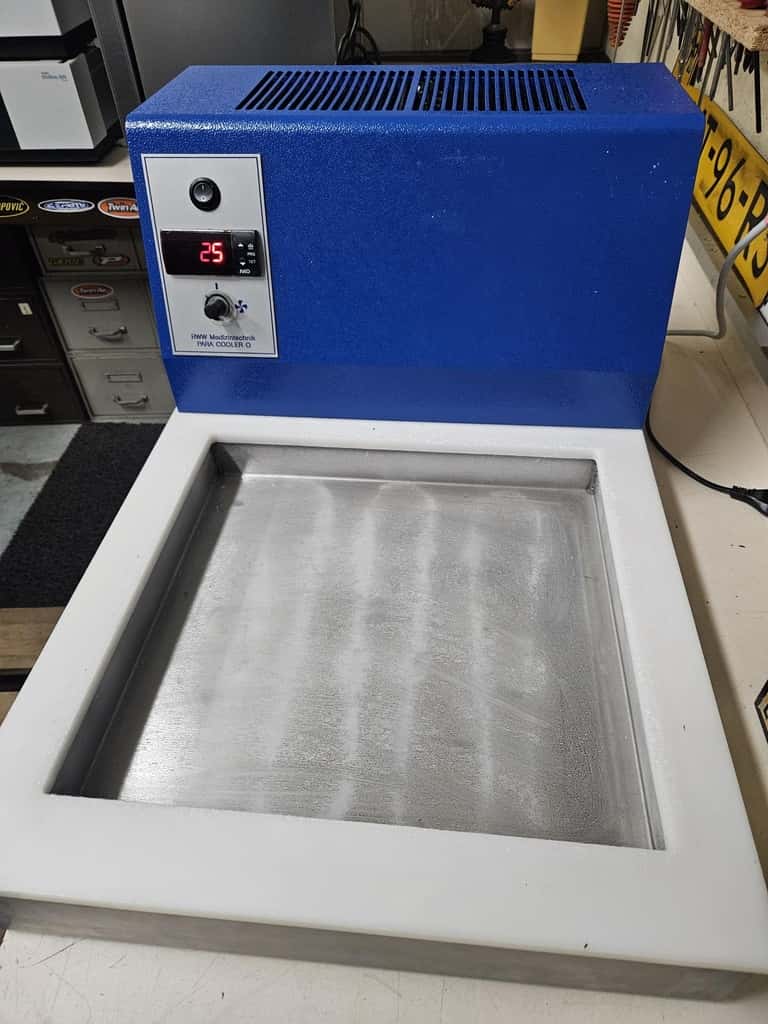 RWW Medizintechnik Paracooler O Cooling Plate with Tub (-35 °C), image 6