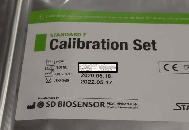 SD Biosensor F2400 analyser, image 3