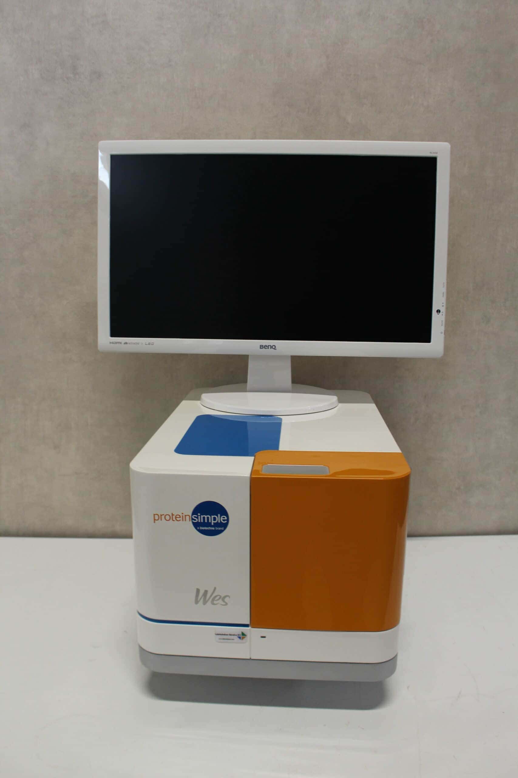 ProteinSimple Wes Automated Western Blot System (Bio-Techne)