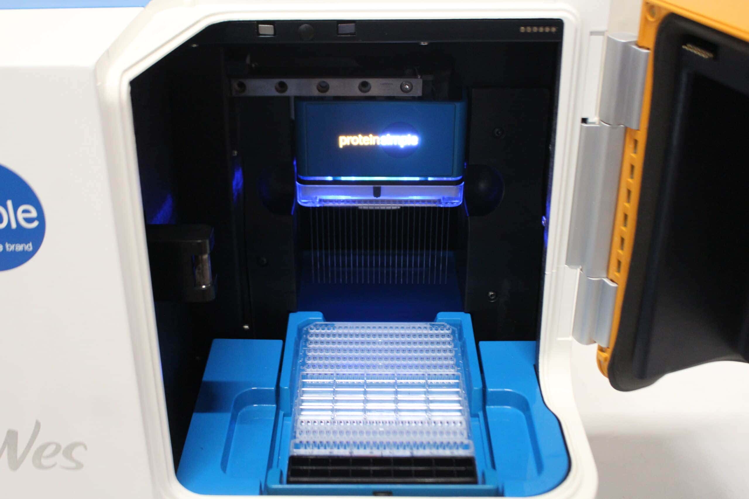 ProteinSimple Wes Automated Western Blot System (Bio-Techne), image 2
