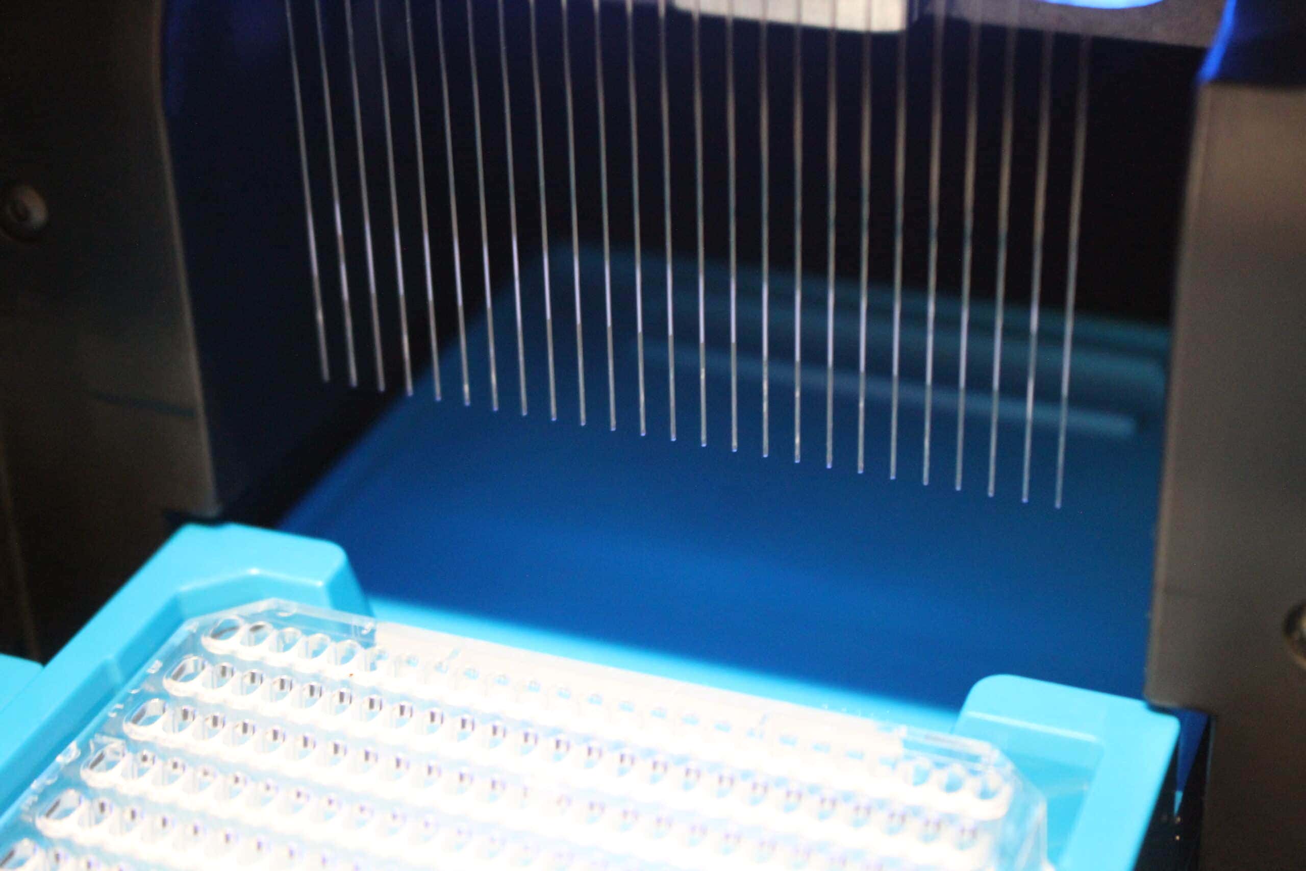 ProteinSimple Wes Automated Western Blot System (Bio-Techne), image 3