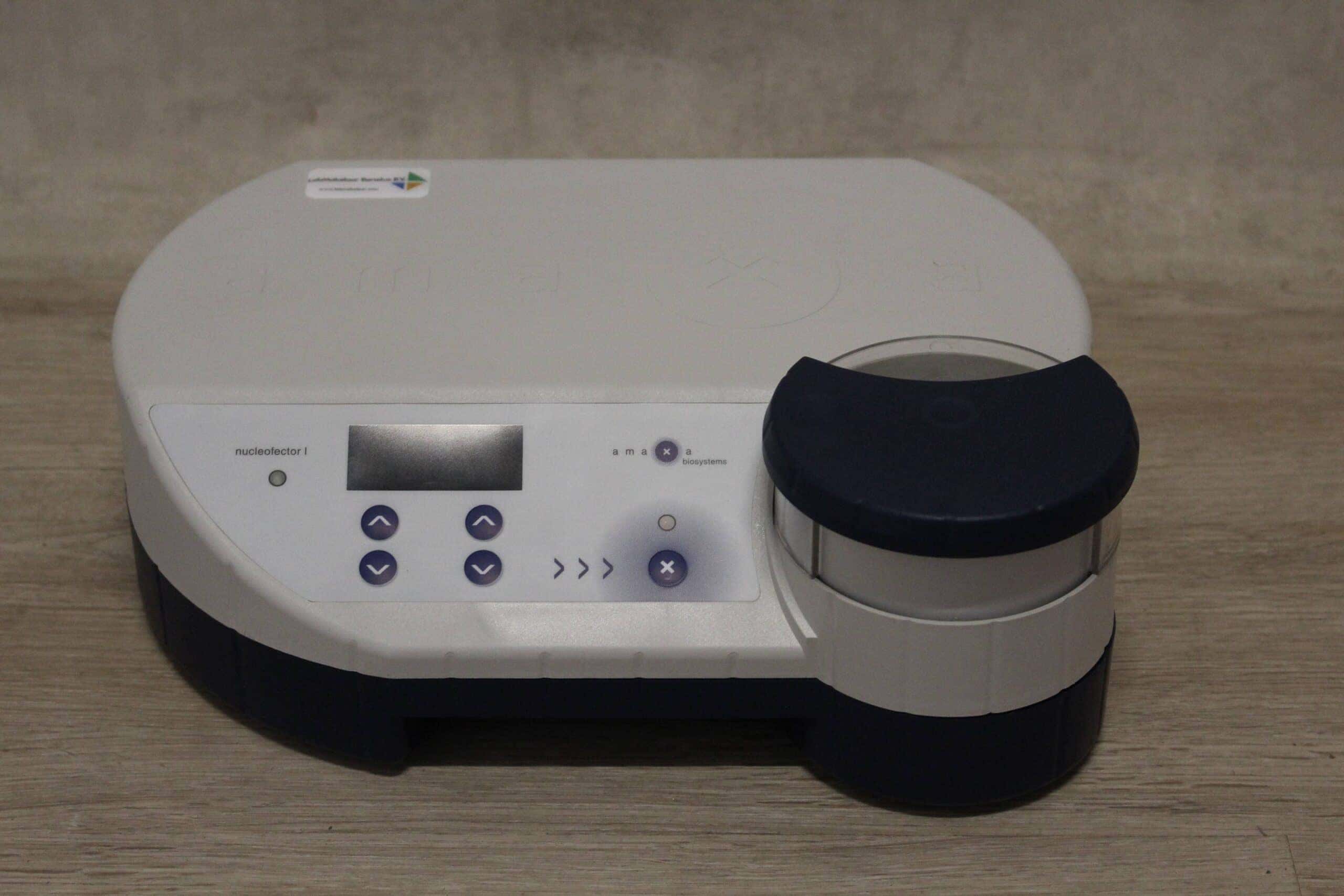 Amaxa Nucleofector 1 Electroporation System