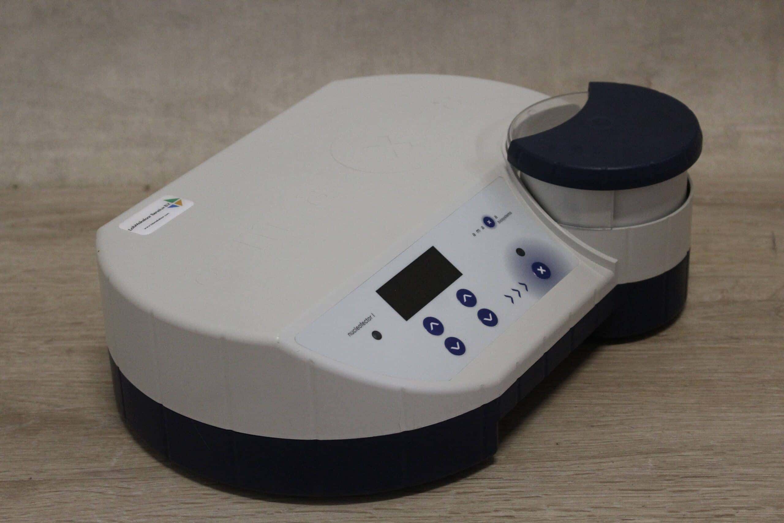 Amaxa Nucleofector 1 Electroporation System, image 3
