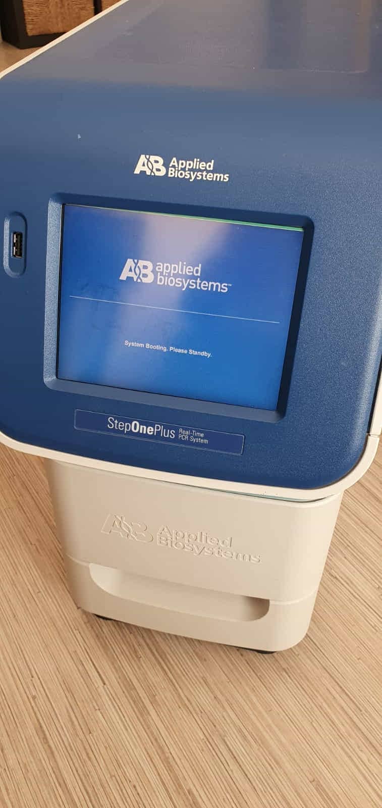 Applied Biosystems StepOne Plus PCR System
