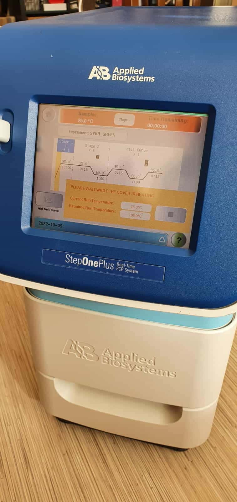 Applied Biosystems StepOne Plus PCR System, image 2