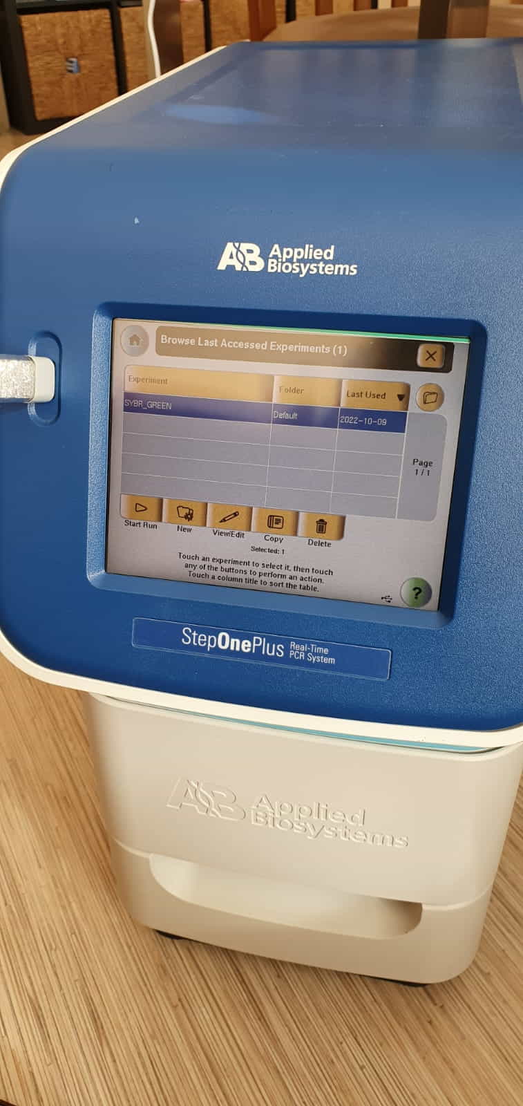Applied Biosystems StepOne Plus PCR System, image 3