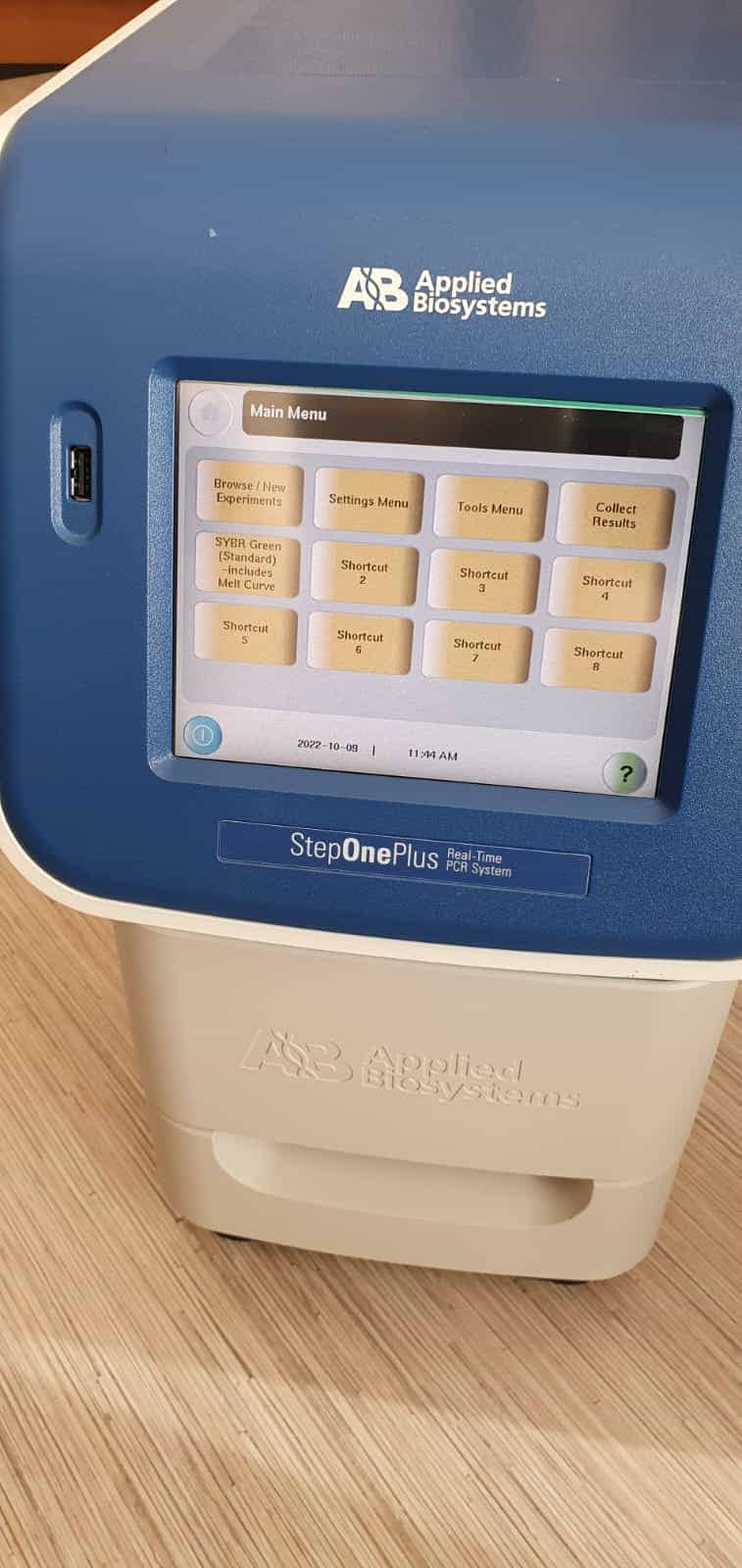 Applied Biosystems StepOne Plus PCR System, image 4