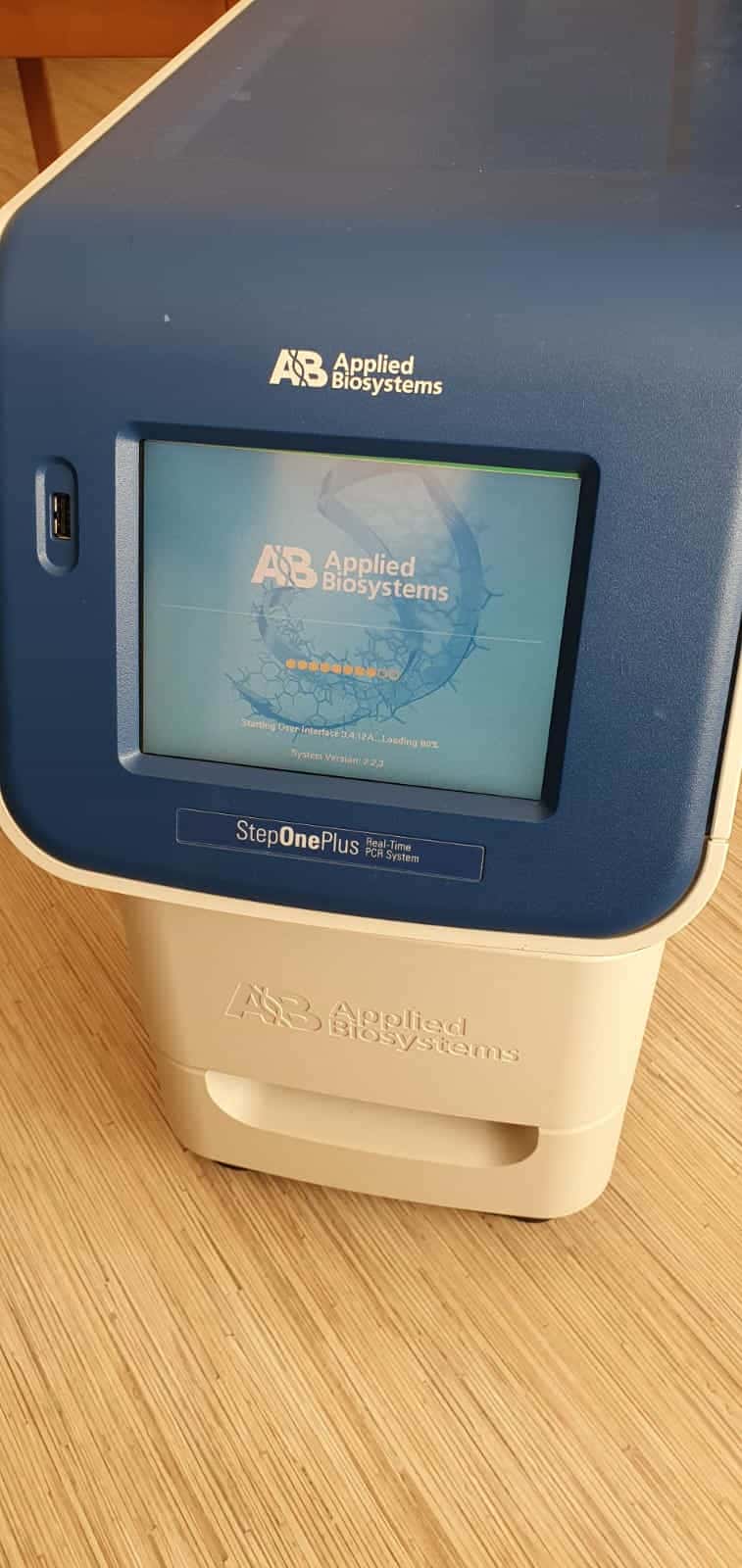 Applied Biosystems StepOne Plus PCR System, image 5