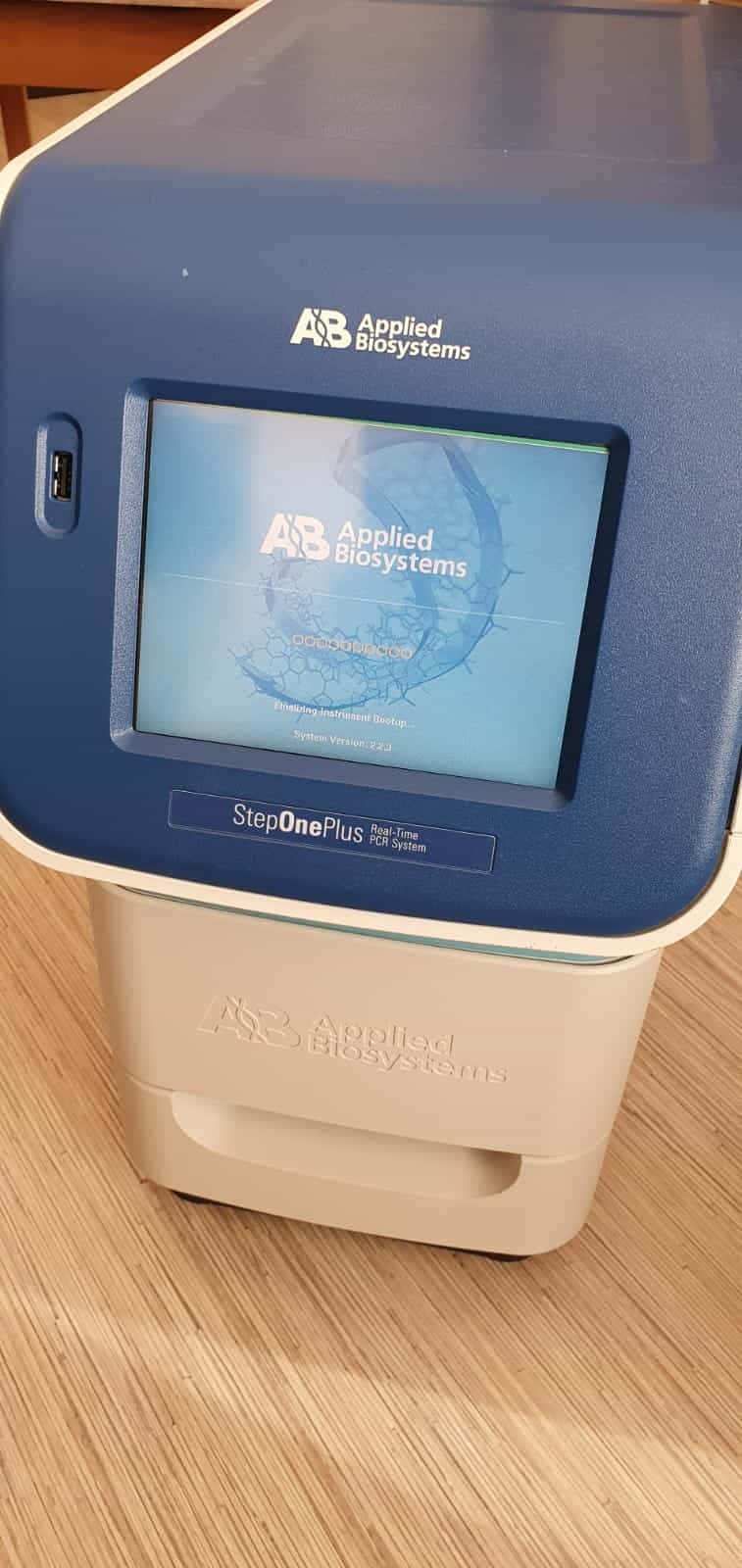 Applied Biosystems StepOne Plus PCR System, image 6