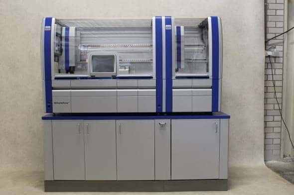 Qiagen QIAsymphony SP/AS Instrument