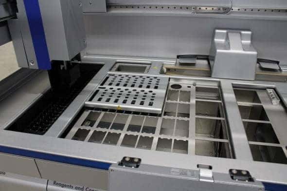Qiagen QIAsymphony SP/AS Instrument, image 2