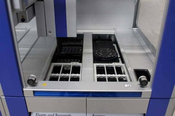 Qiagen QIAsymphony SP/AS Instrument, image 3