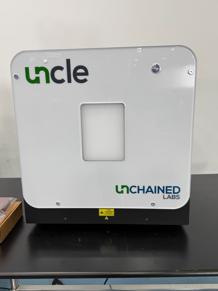Unchained Labs Uncle Protein Stability Analyser