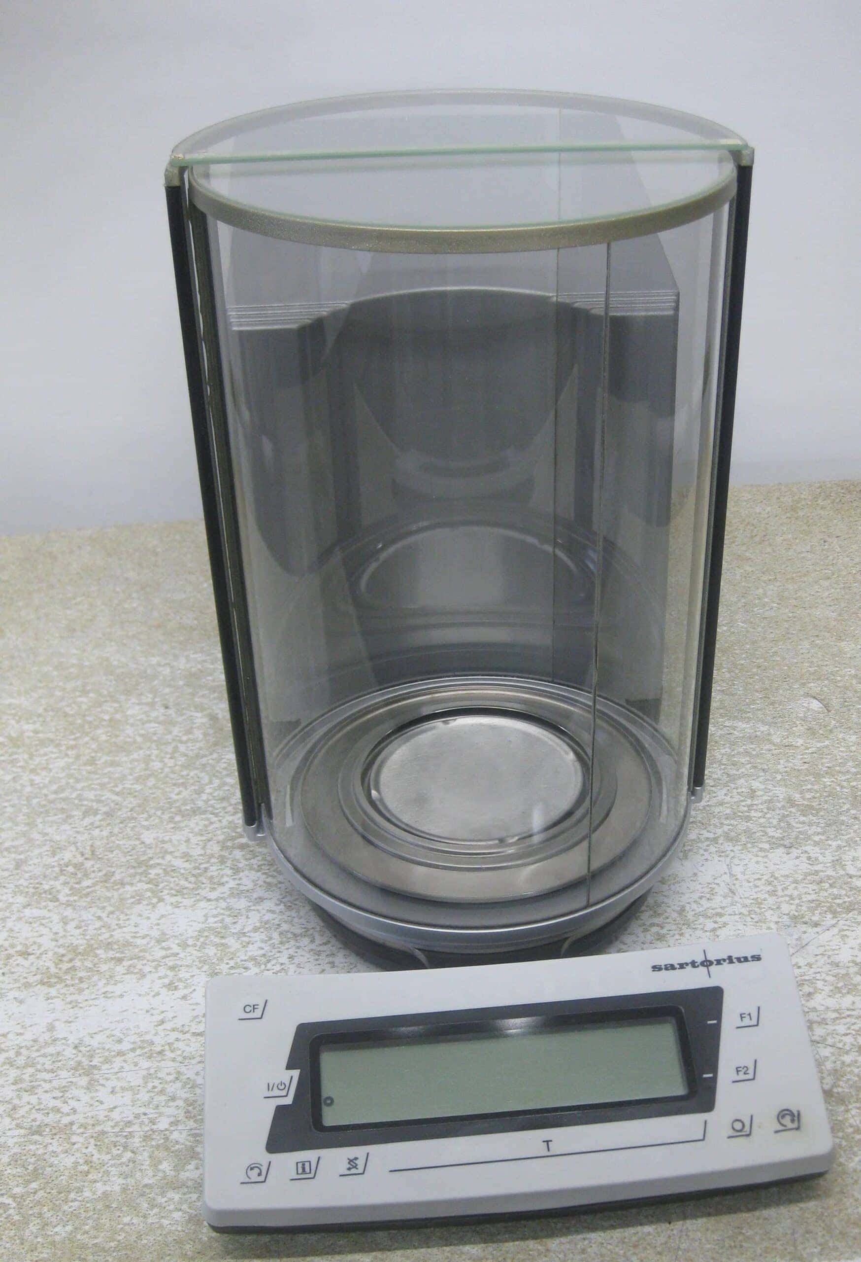 Sartorius RC 210D Analytical Balance