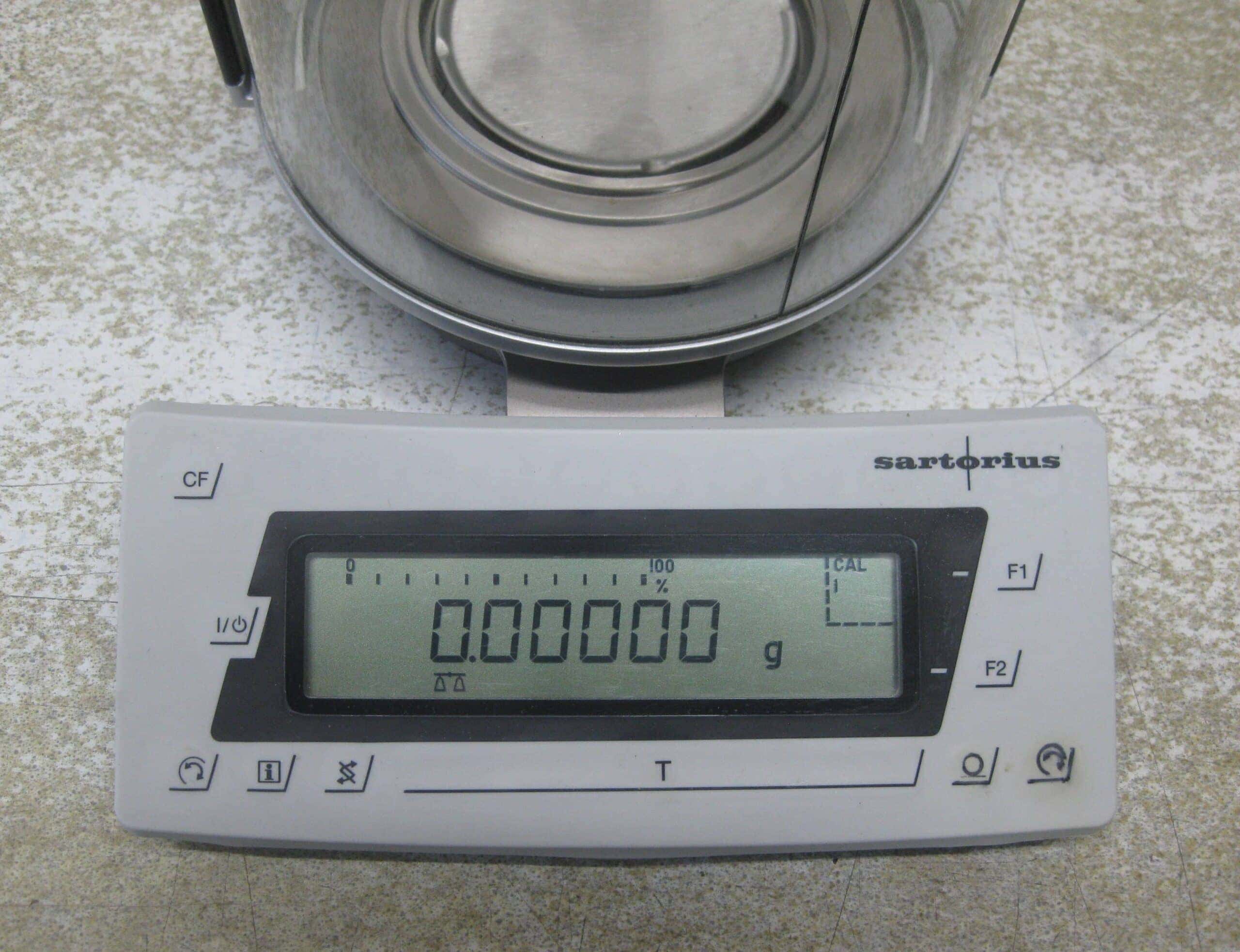 Sartorius RC 210D Analytical Balance, image 3