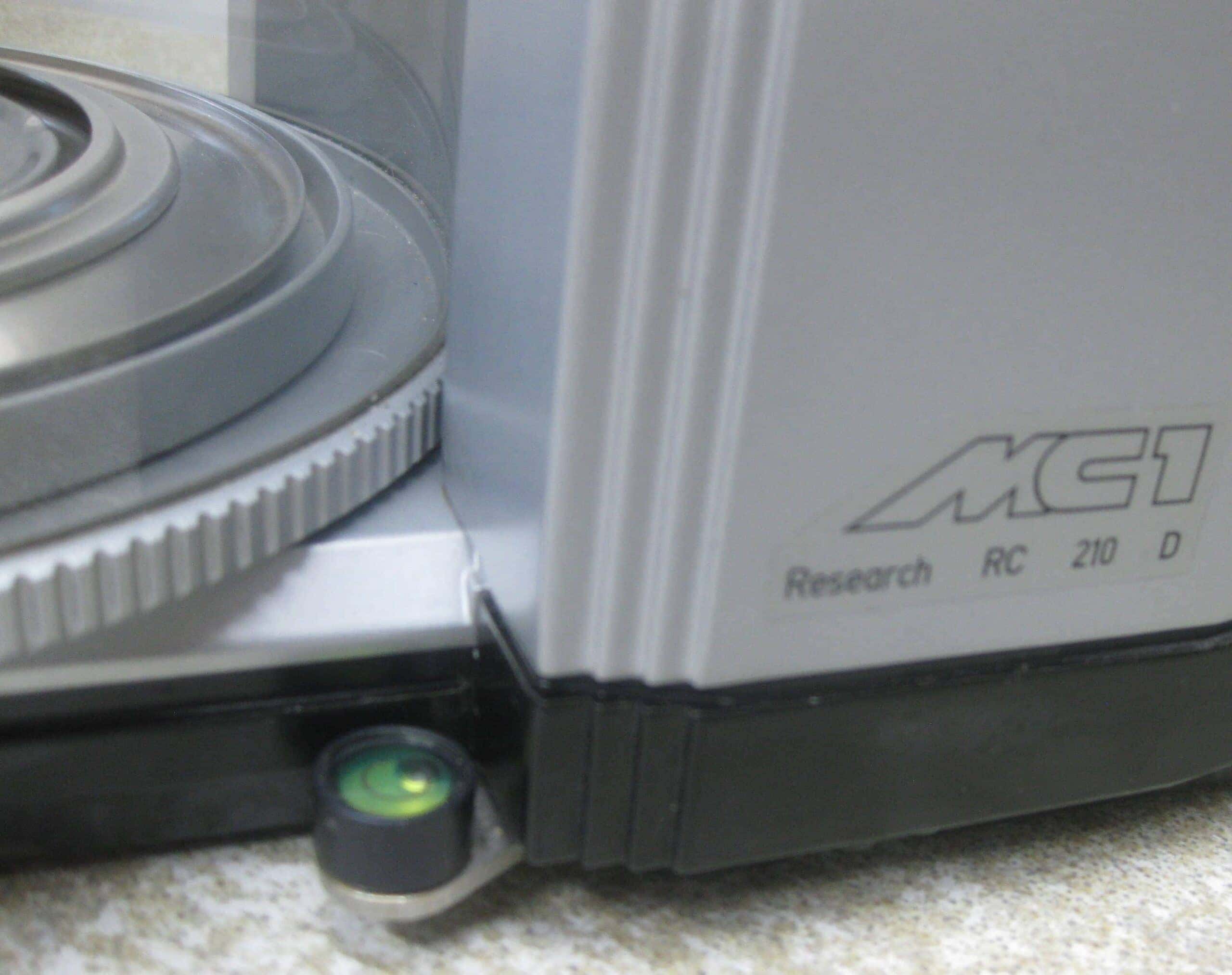 Sartorius RC 210D Analytical Balance, image 5