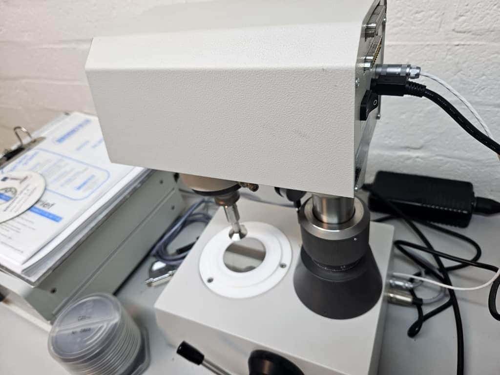 Brookfield r/s Plus Cone Plate Rheometer, image 5