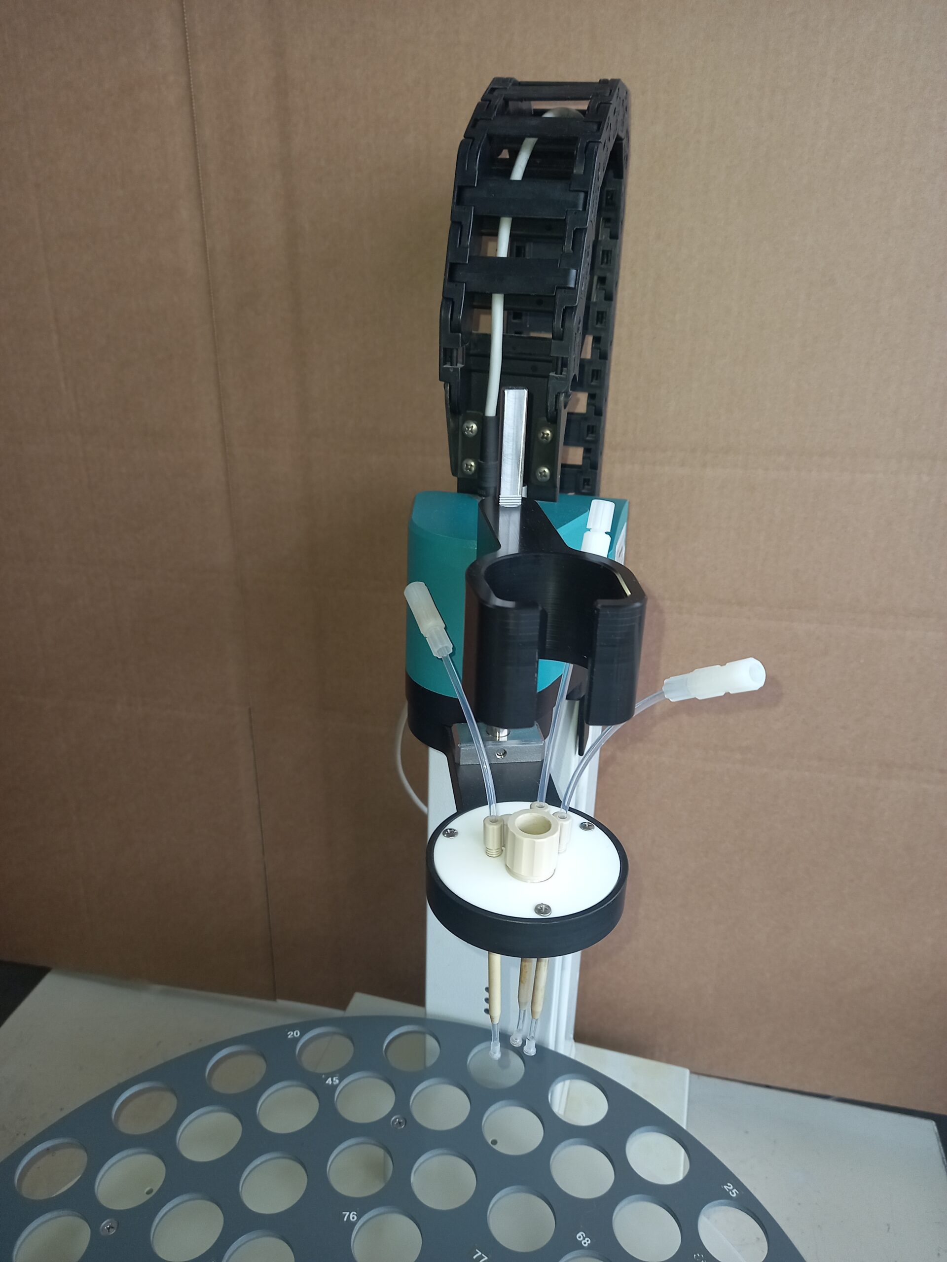 Metrohm 789 Robotic Sample Processor XL, image 2