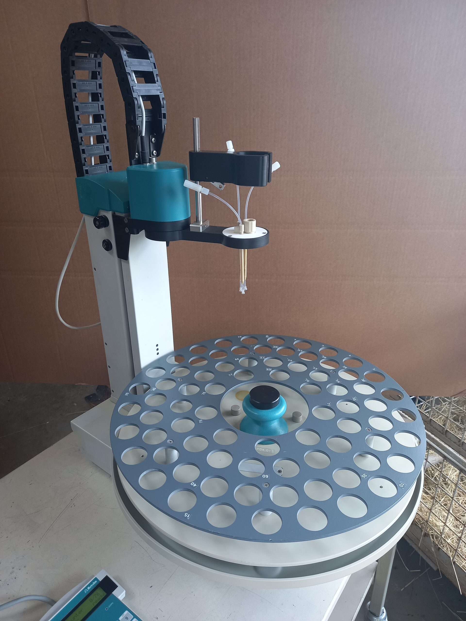 Metrohm 789 Robotic Sample Processor XL, image 3