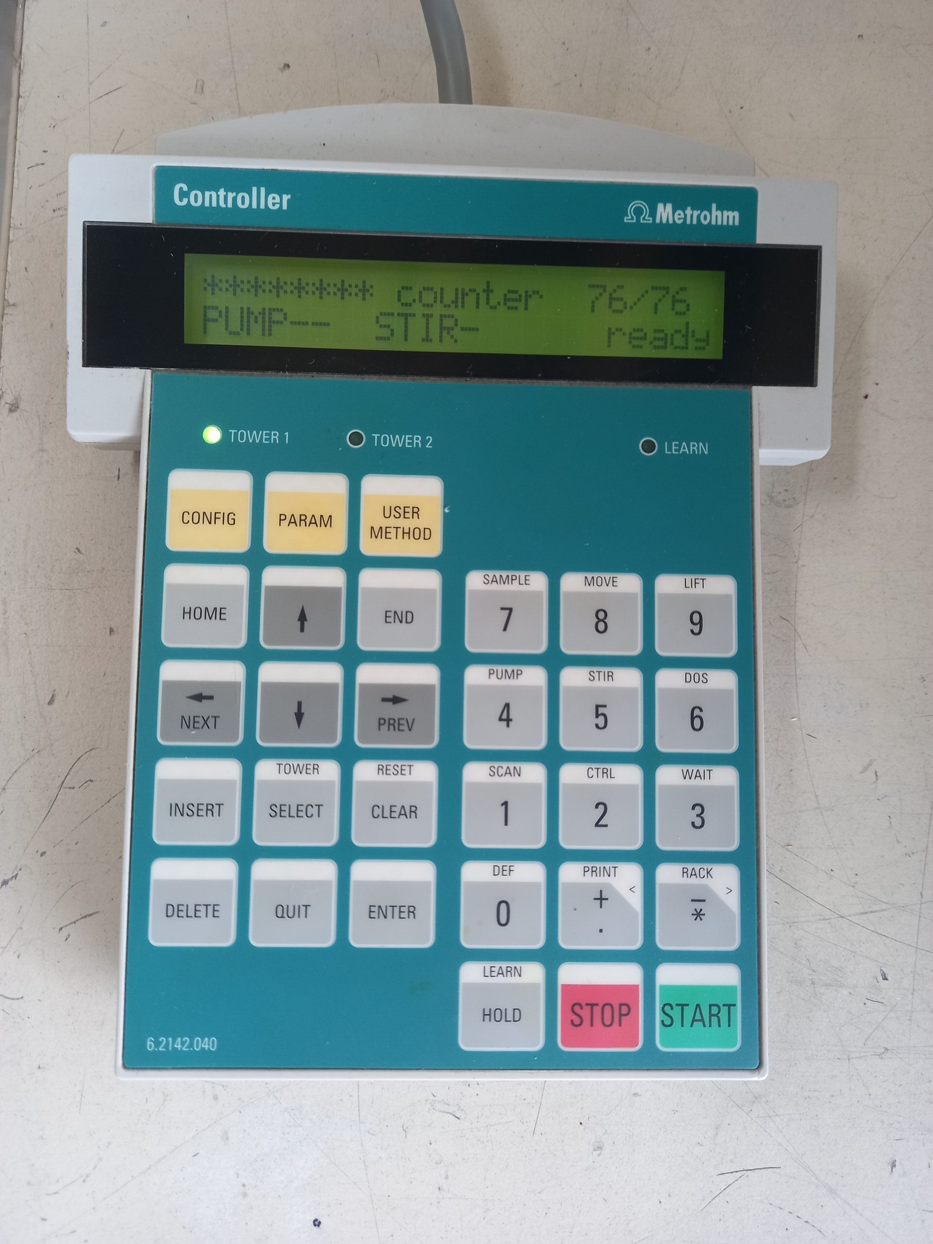 Metrohm 789 Robotic Sample Processor XL, image 4