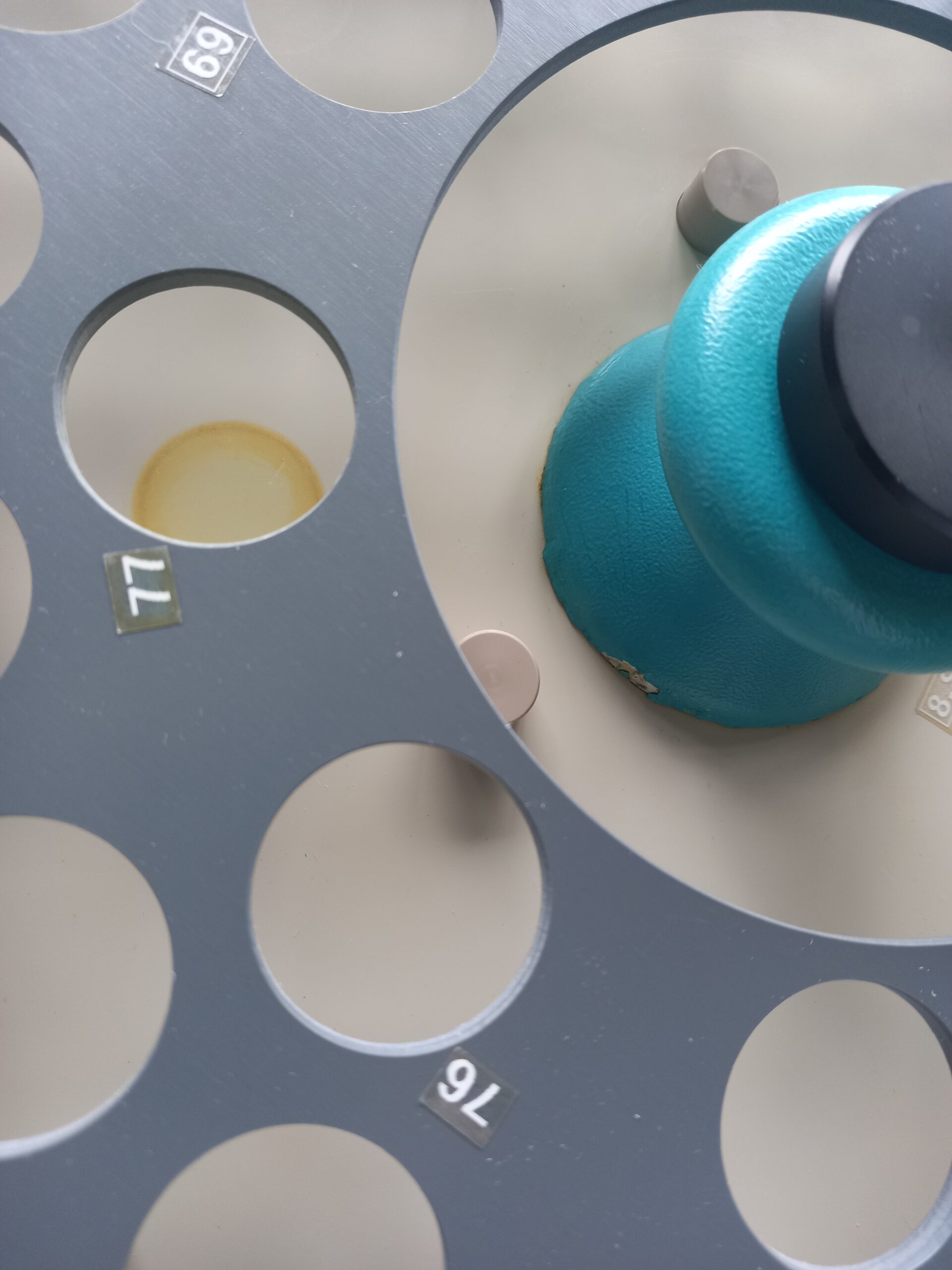 Metrohm 789 Robotic Sample Processor XL, image 6