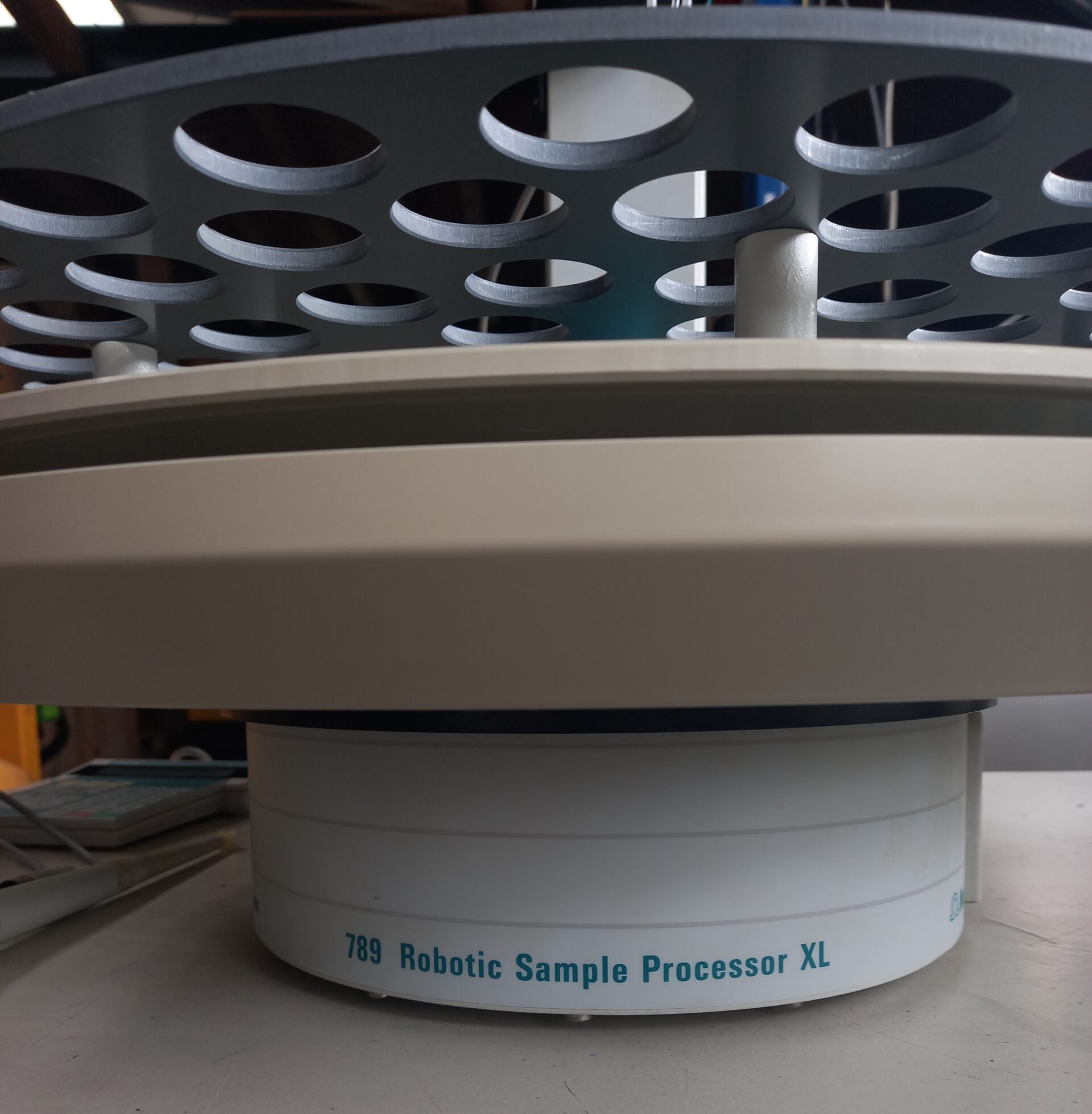 Metrohm 789 Robotic Sample Processor XL, image 9