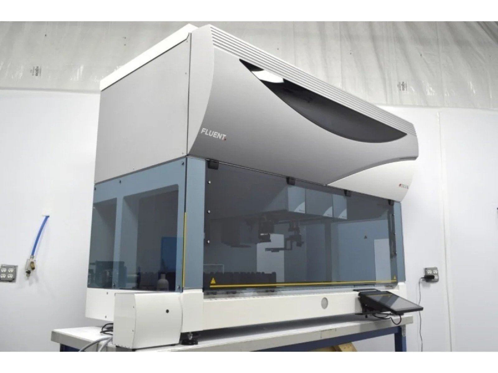 Tecan Fluent 780 Liquid Handler (MCA 384 Head with 96 Adapter), image 9
