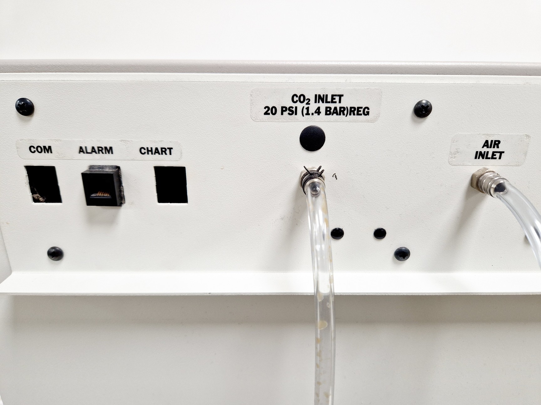 NuAire NU-5510E Direct Heat CO2 Incubator, image 8