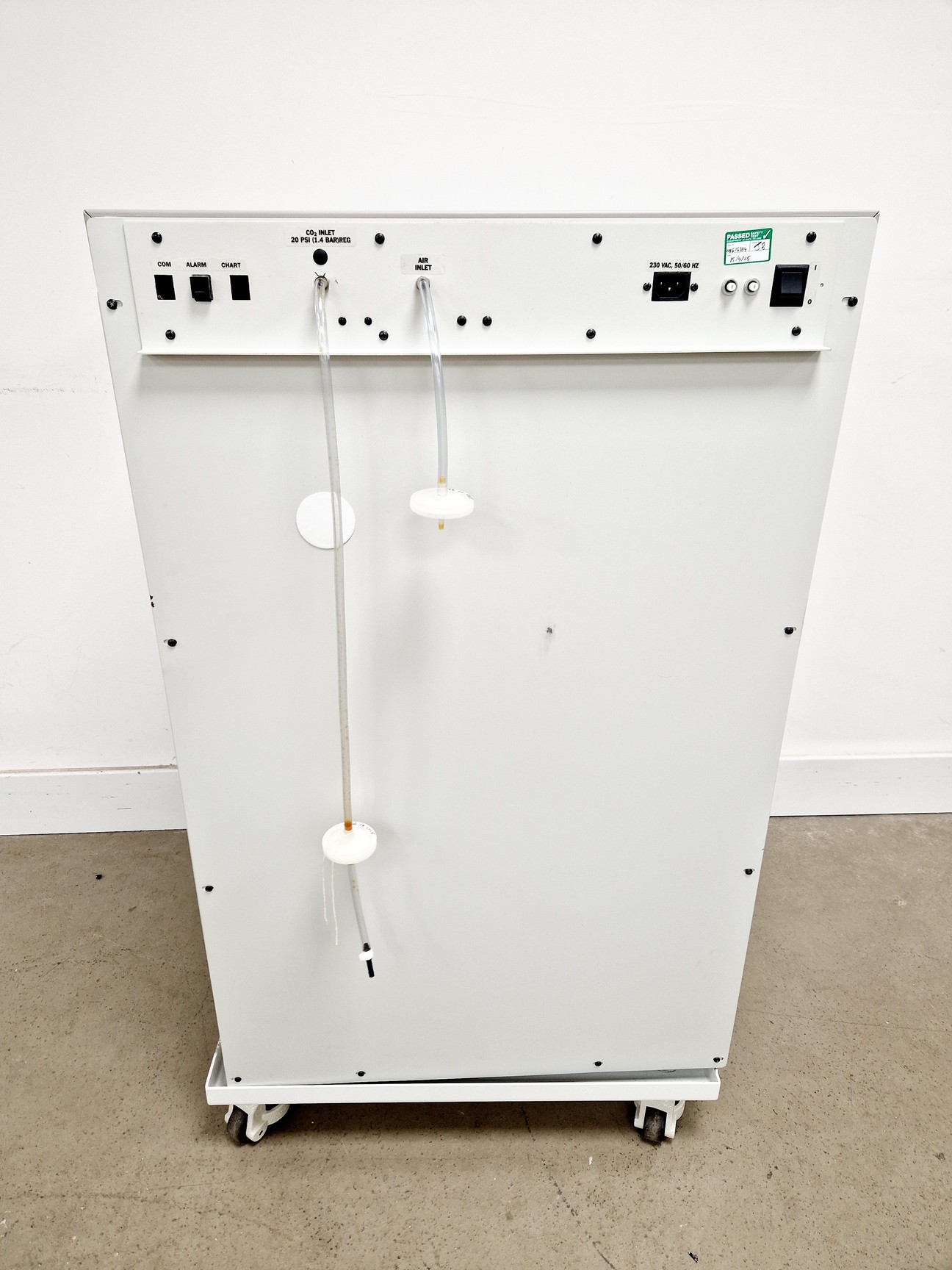 NuAire NU-5510E Direct Heat CO2 Incubator, image 9