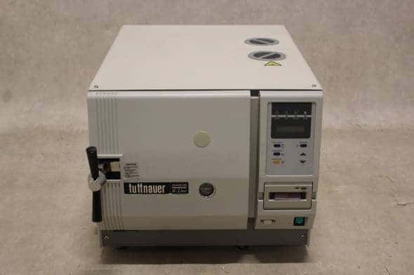 Tuttnauer 2540 EHS Autoclave