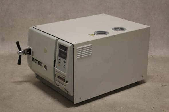Tuttnauer 2540 EHS Autoclave, image 2