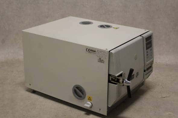 Tuttnauer 2540 EHS Autoclave, image 3