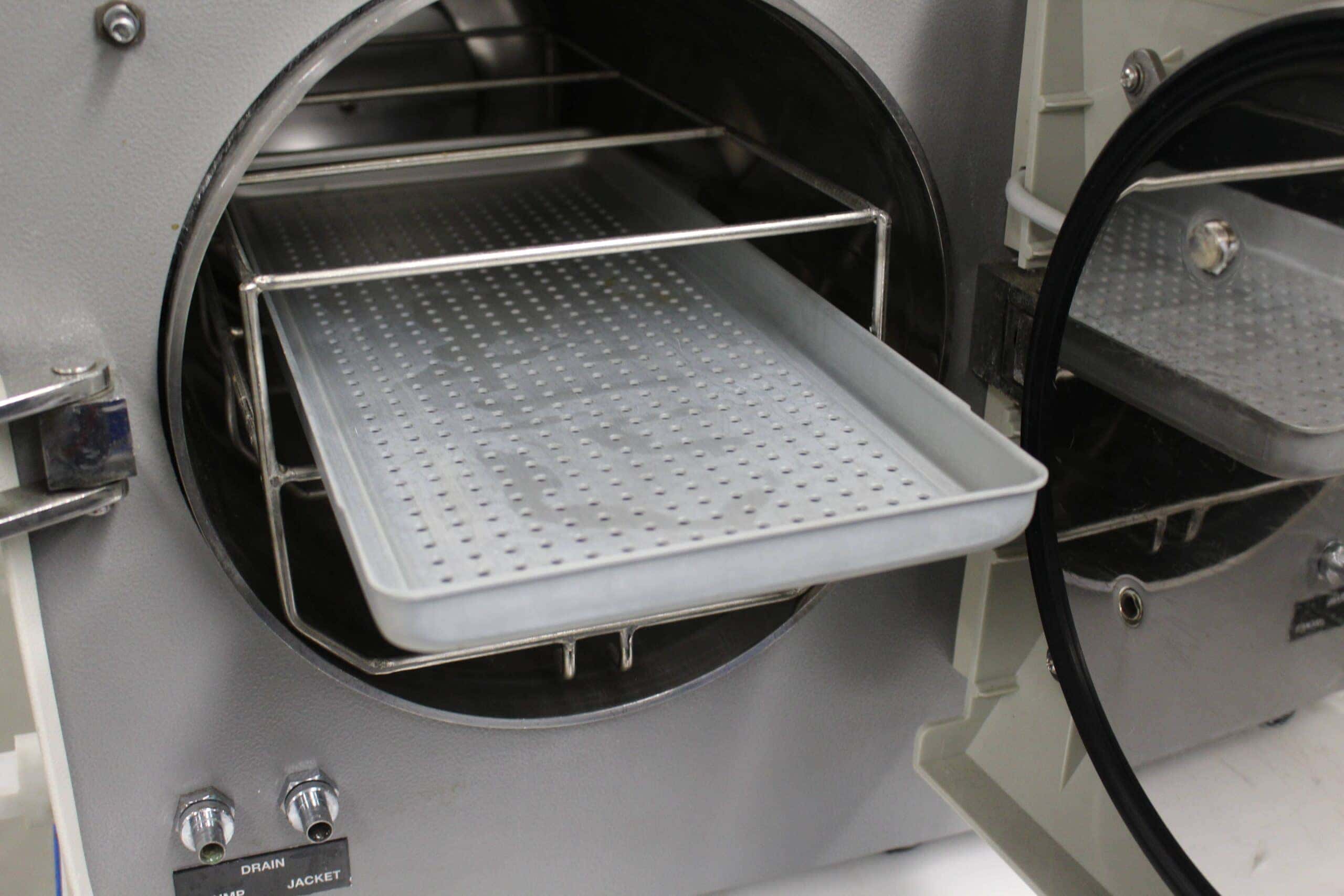Tuttnauer 2540 EHS Autoclave, image 4