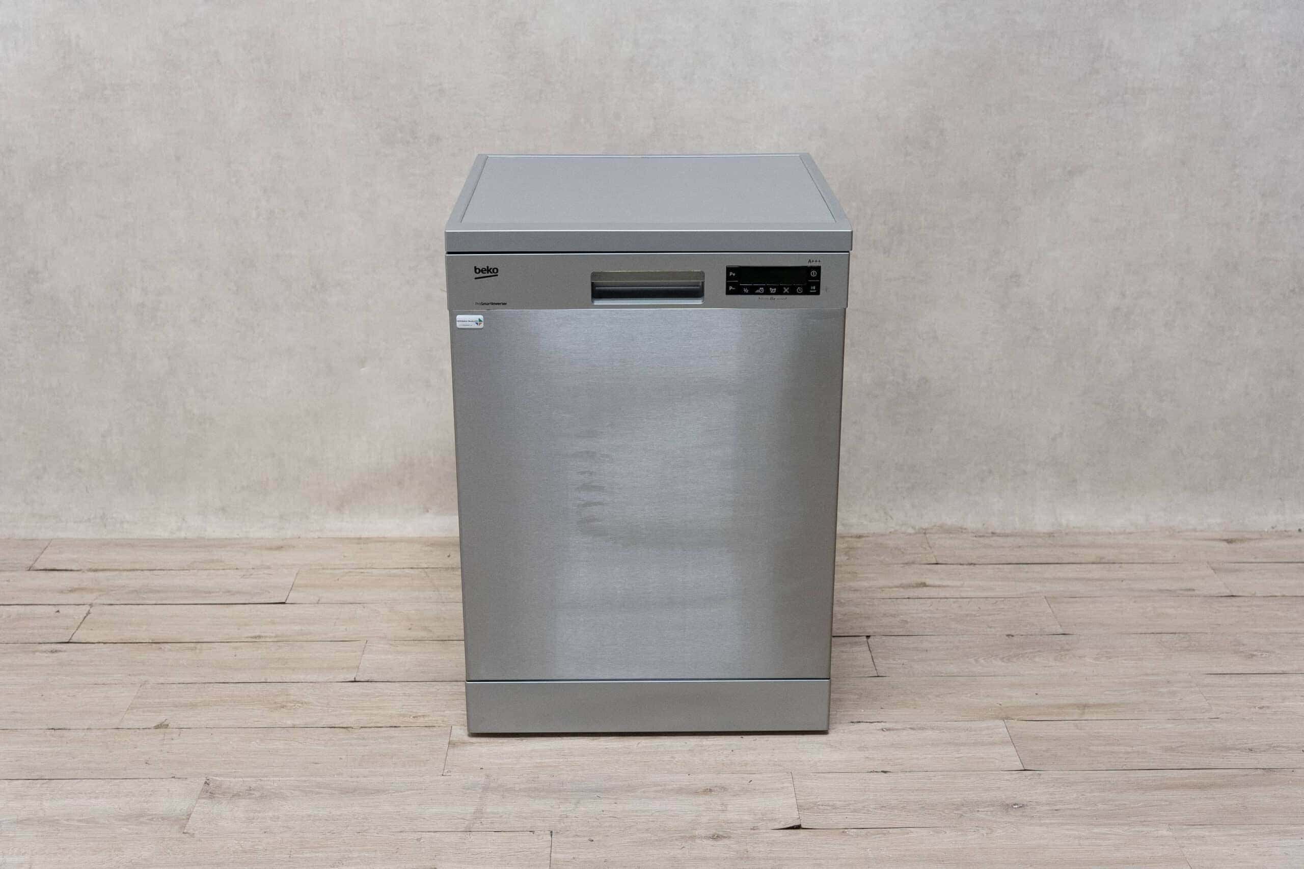 Beko DFN28430X Dishwasher, image 3