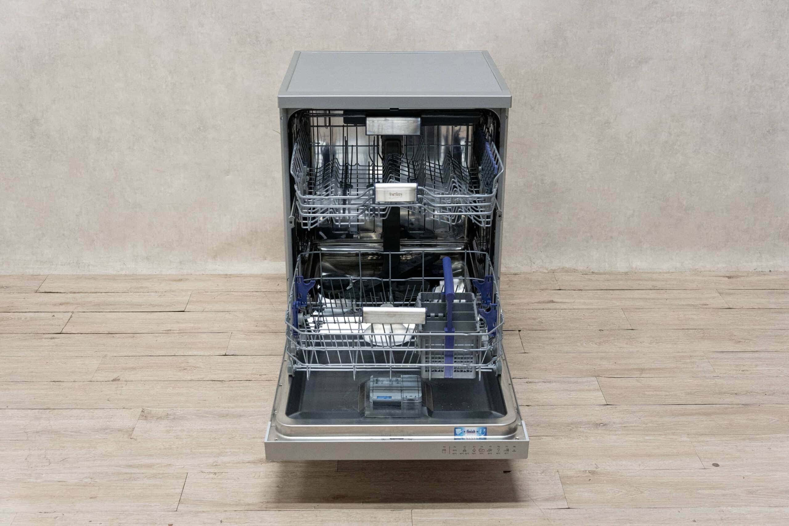 Beko DFN28430X Dishwasher, image 4