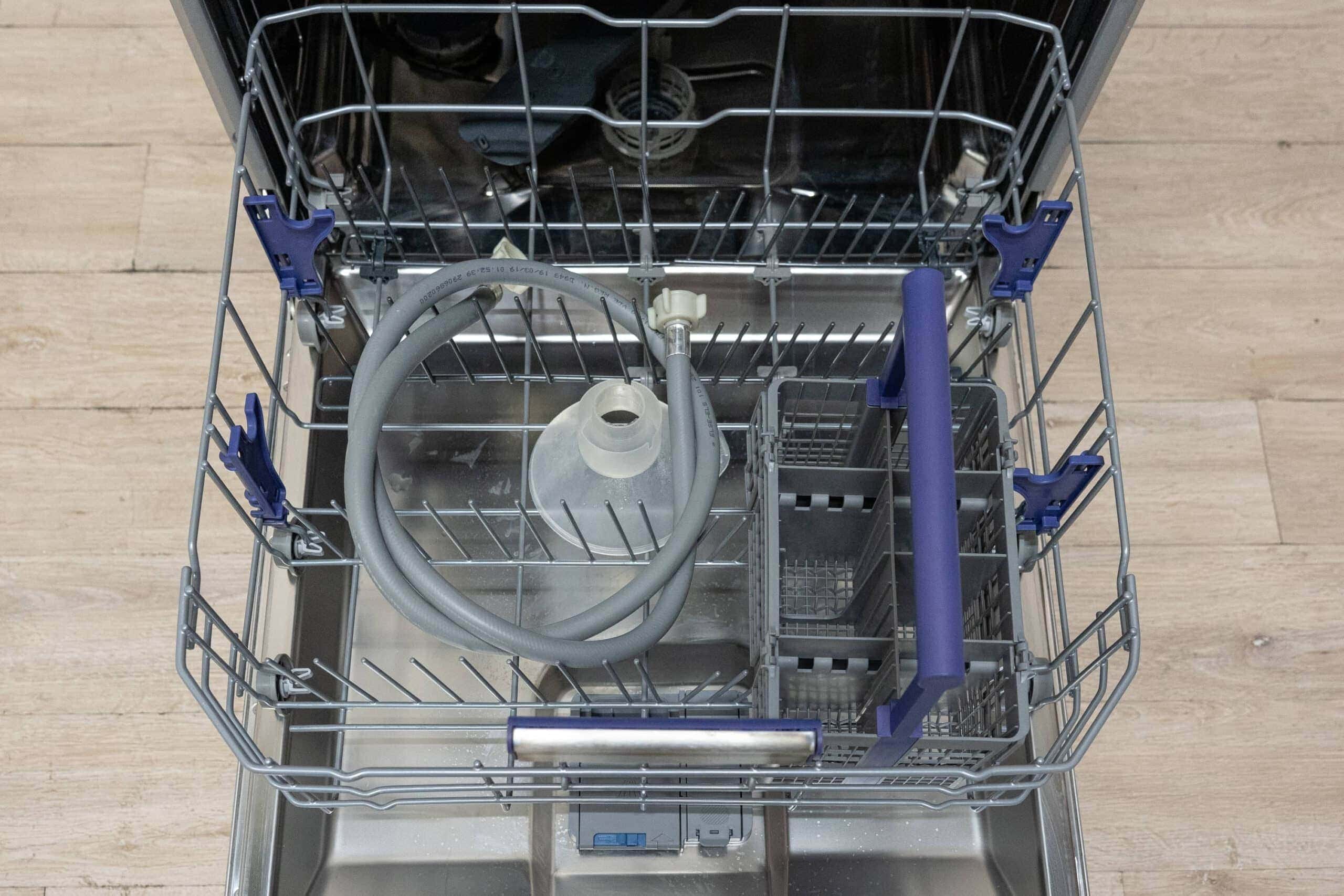 Beko DFN28430X Dishwasher, image 6