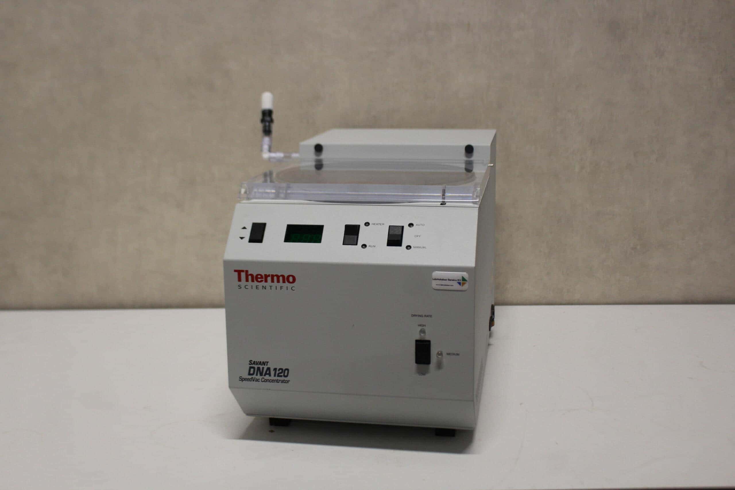 Thermo Scientific Savant DNA 120 SpeedVac Concentrator